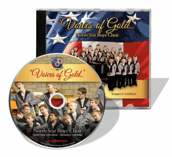 Voices of Gold