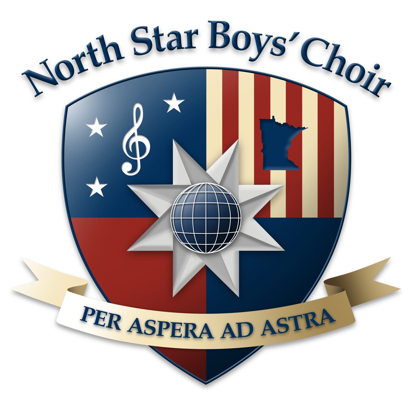 North Star Boys' Choir logo