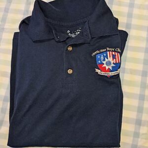 Choir Polo shirt - used