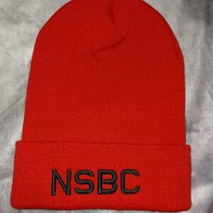 Red Knit Hat