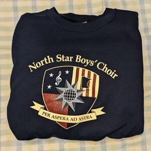 Choir Sweatshirt - used