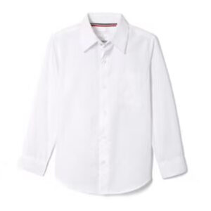 Long Sleeve White Shirt - used